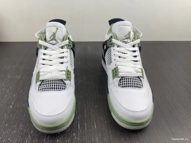 4 Air Jordan WMNS Seafoam AQ9129-103 0510
